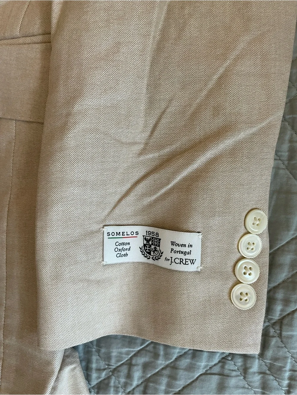J. Crew crew ludlow